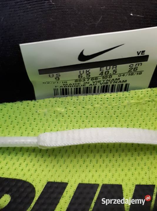 Nike Zoom Vomero 12 rozmiar 405 Nike