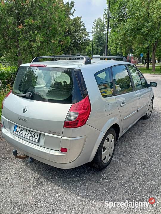 Renault Grand Scenic Lublin