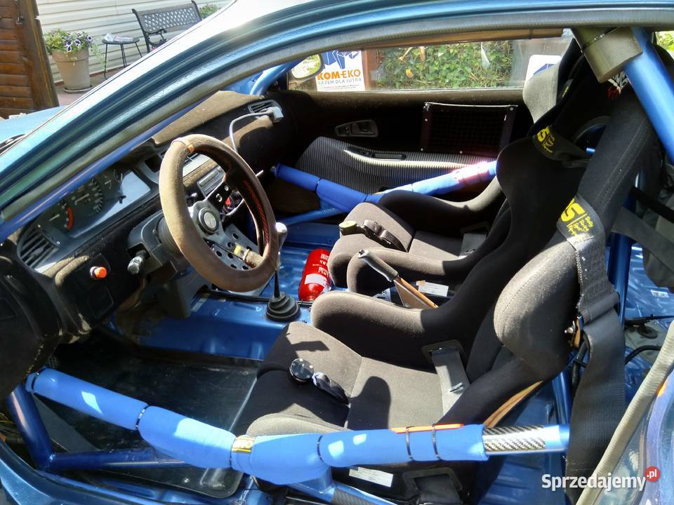 Honda Civic rajdowa RSMP RO KJS Lublin sprzedam
