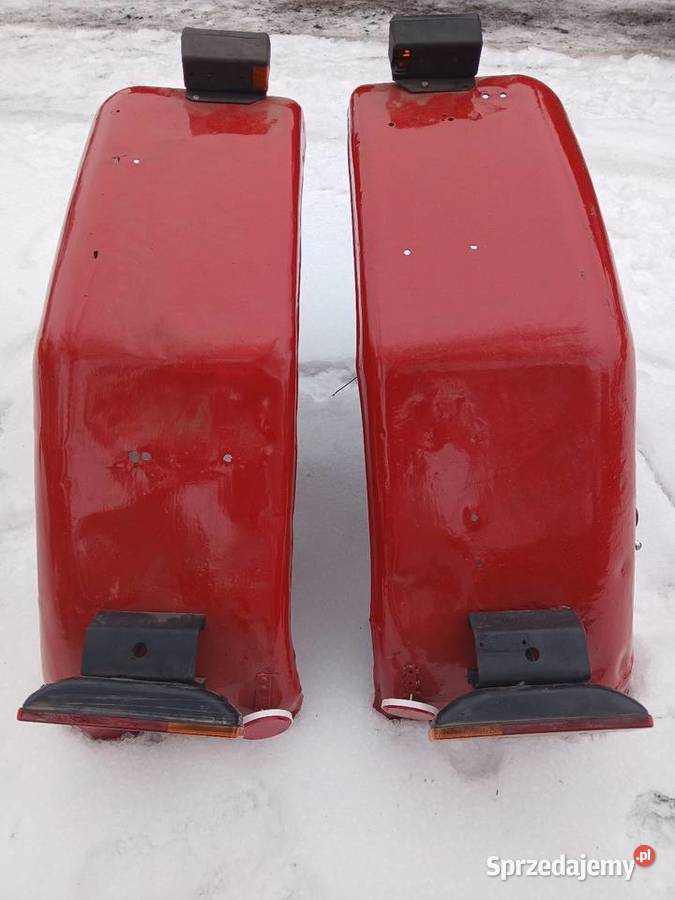 Błotniki ursus c 360 c 355 c 4011 Śliwice