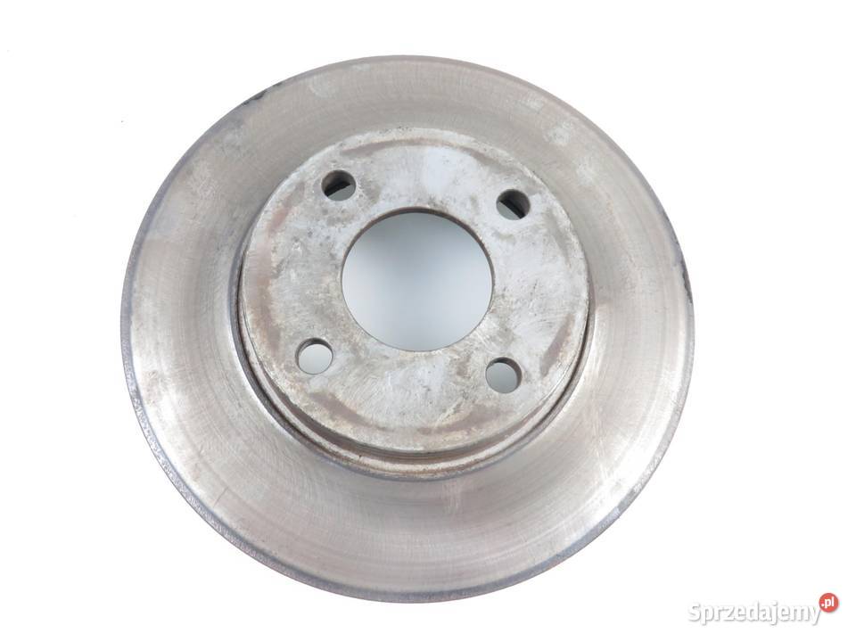 TARCZA HAMULCOWA TYŁ FORD FOCUS MK1 I osobowe Układ hamulcowy sprzedam