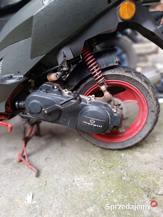 Skuter 4t Baotian Chorzów sprzedam