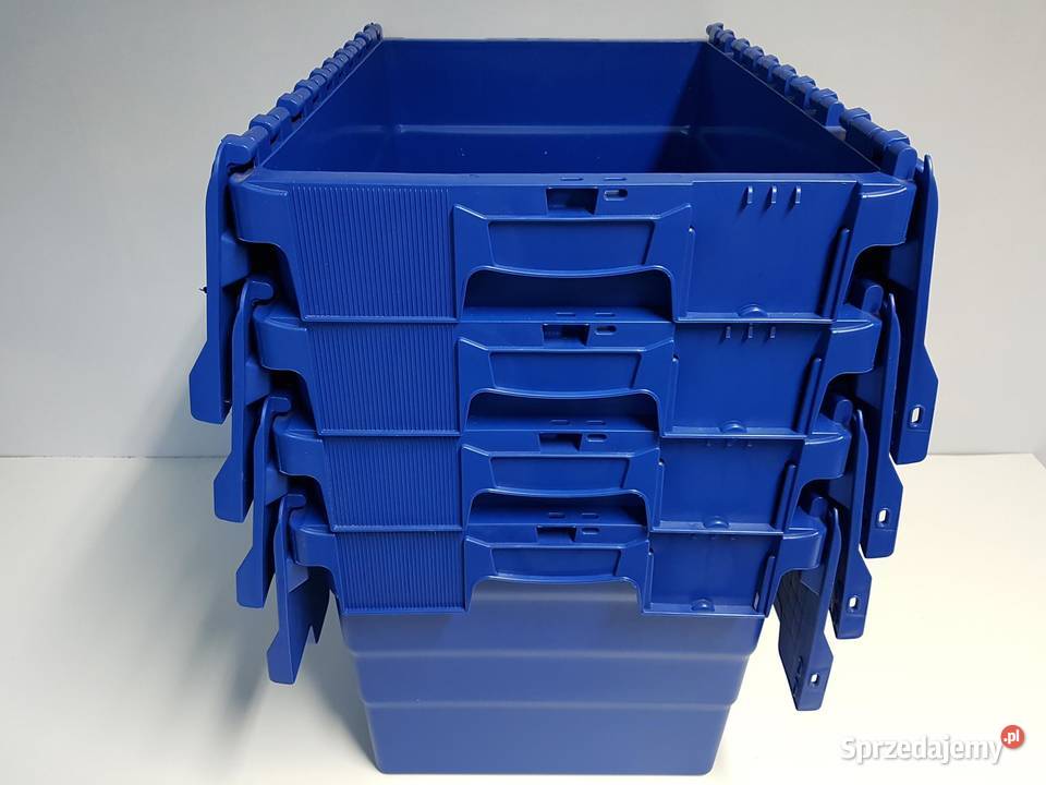 Pojemnik magazynowy transportowy kurierski Biznes i Przemysł Dzierżoniów