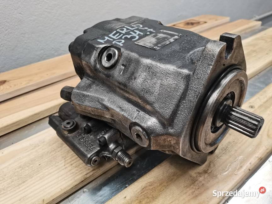 Pompa hydrauliczna Merlo P 347 Rexroth A10V sprzedam