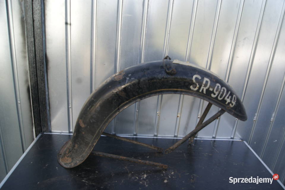 BŁOTNIK PRZÓD DKW SB 350 DKW SB 200 DKW BLOCK śląskie Rybnik sprzedam