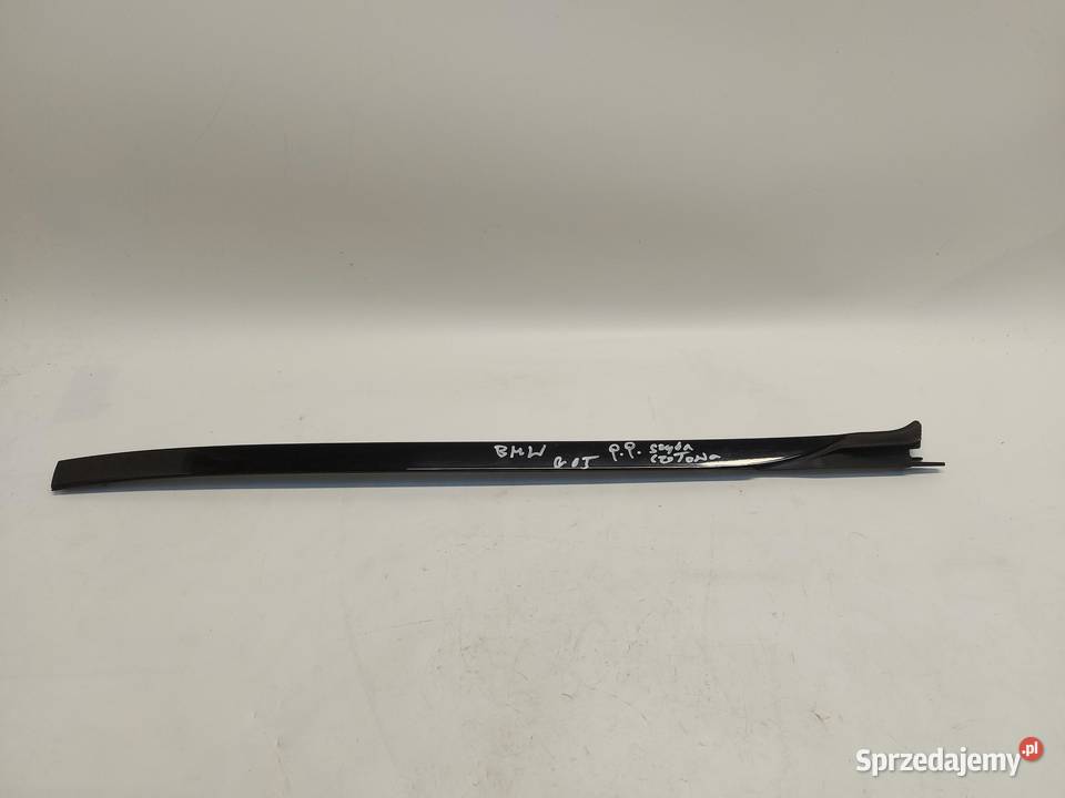 BMW G05 X5 30d 2019r LISTWA SZYBY CZOŁOWEJ PRAWY dolnośląskie