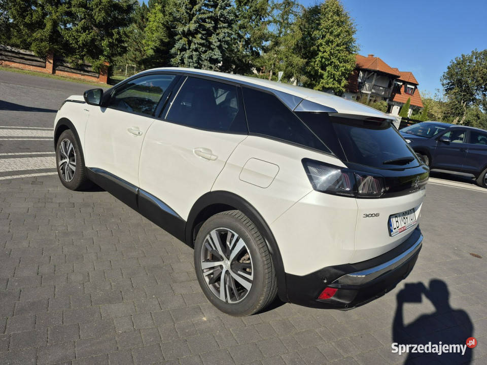 Peugeot 3008 Peugeot 3008 PlugIn Hybrid 225 Drelów