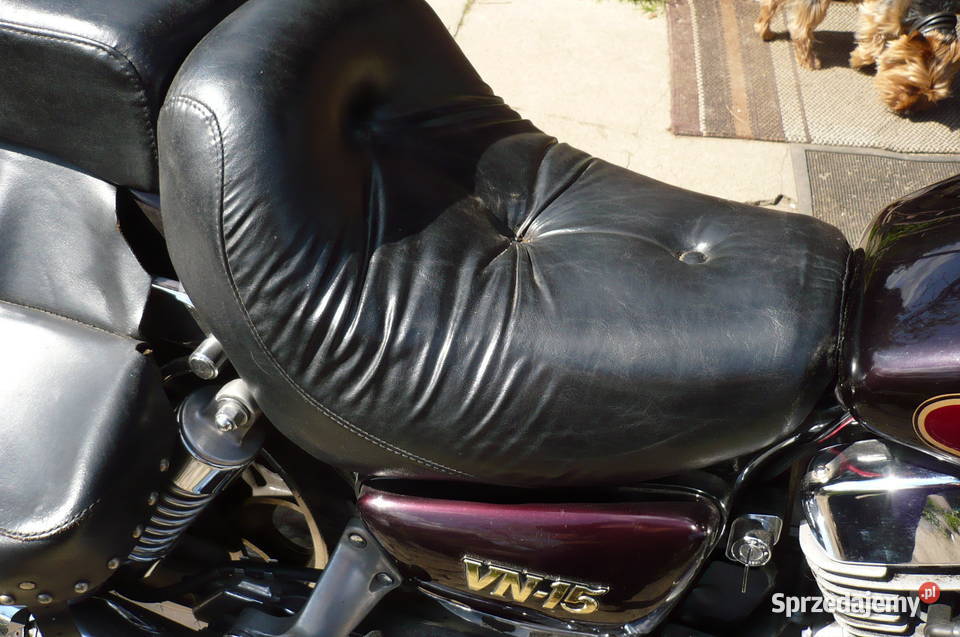 Kawasaki vn 1500 Vulkan Haczów