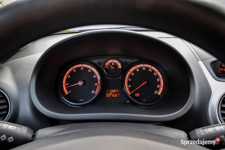 Opel Corsa 12 Pierwszy właściciel nowy rozrząd Sochaczew