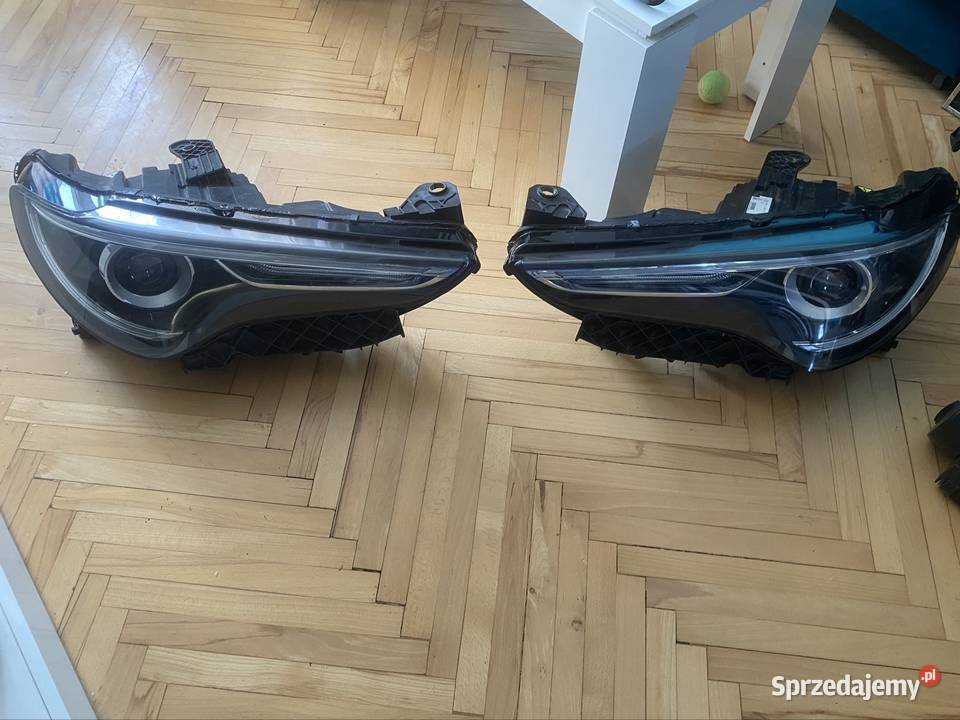 Komplet lamp Alfa Romeo Stelvio USA EUROPA full osobowe Opole