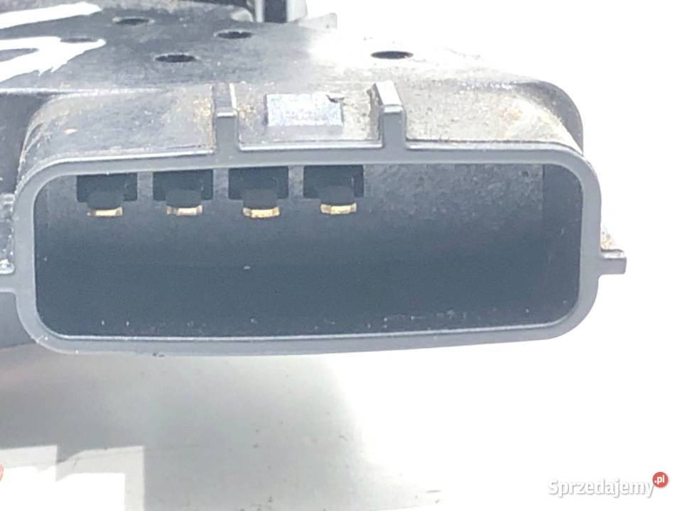 ZAMEK DRZWI LEWY PRZÓD NISSAN MICRA K13