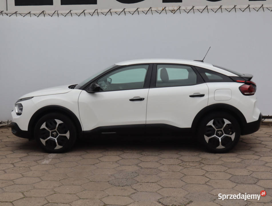 Citroen C4 12 PureTech Łódź sprzedam