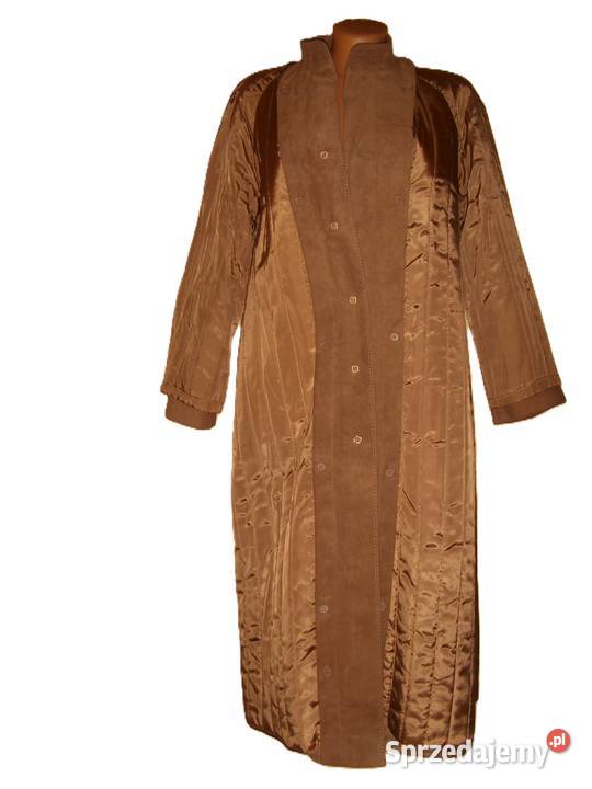 PŁASZCZ DAMSKI NA PODPINCE WROCŁAW Kurtki i płaszcze Wrocław