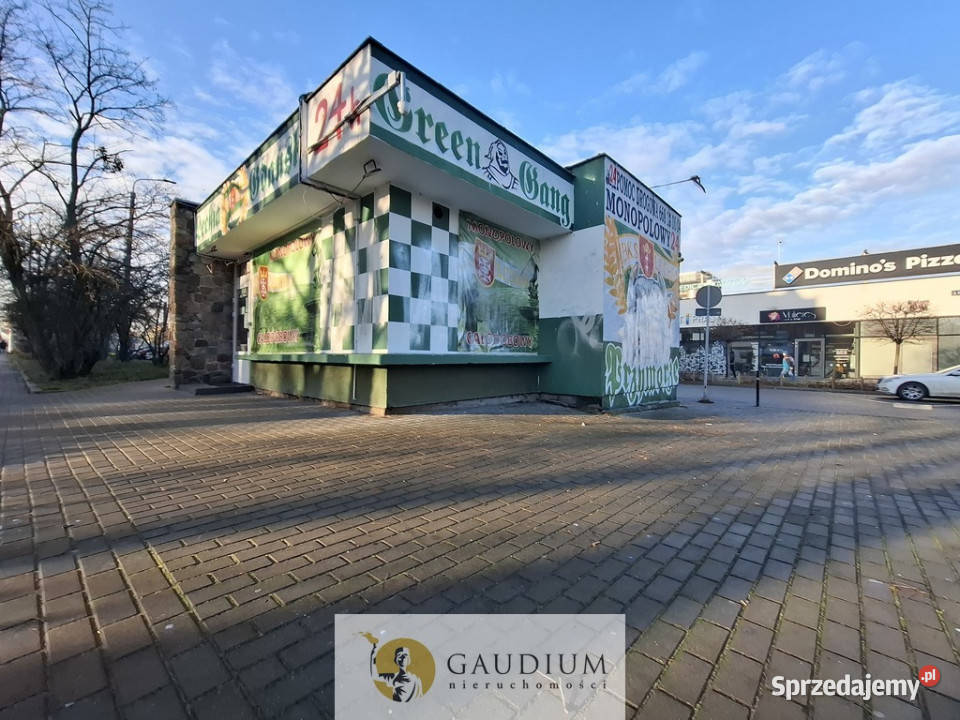 Lokal usługowy w centrum Przymorza Gdańsk