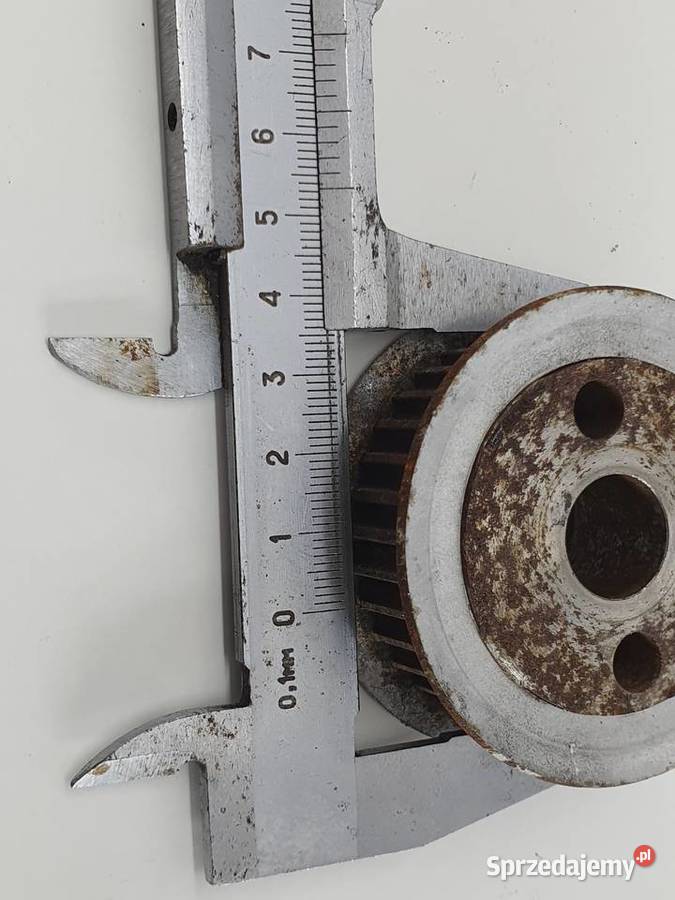 KOLO NAPEDOWE PASOWE PEUGEOT EVIVACITY Janowice