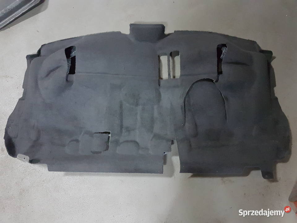 PEUGEOT 3008 I 2011 DYWAN WYKLADZINA TYLNA wielkopolskie Turkowice