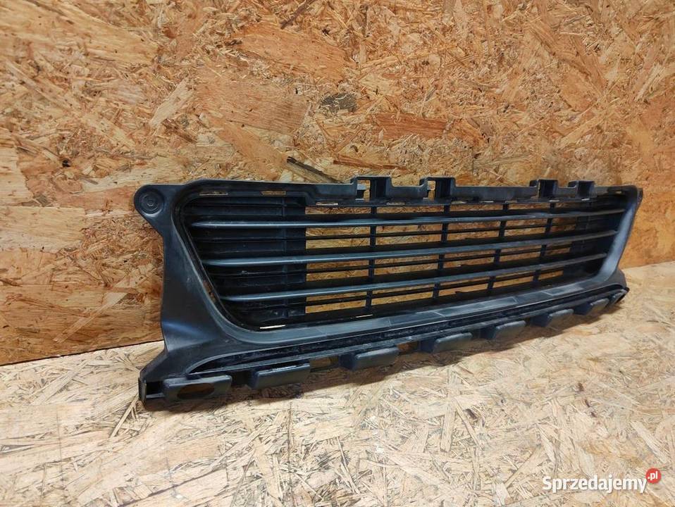 Kratka Dolna Zderzak Przód Peugeot 308 II Lift wielkopolskie Pleszew