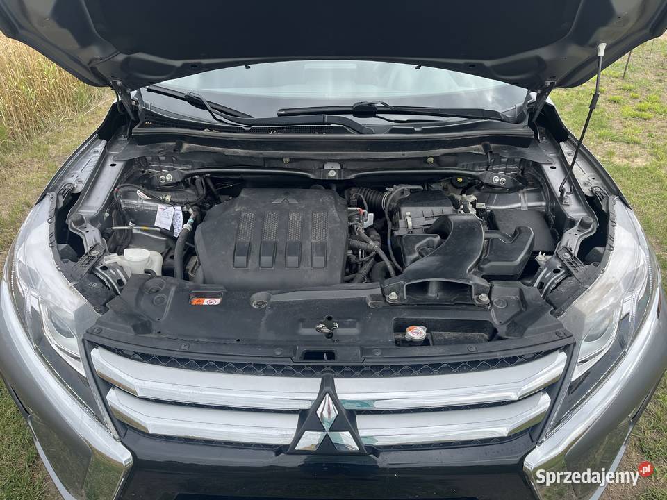 Mitsubishi Eclipse Cross 15 Turbo Manual IDEALNY