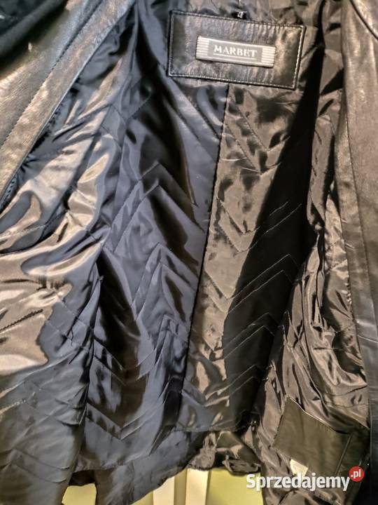 Kurtka skórzana stan idealny Toruń sprzedam