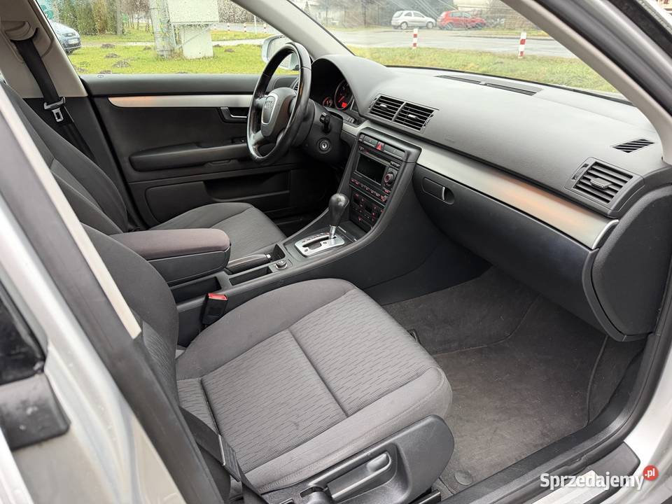 Audi A4 b7 18 Turbo 163 stan 1800cm3 Osowiec