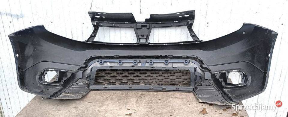 DACIA DUSTER II 17 ZDERZAK PRZÓD