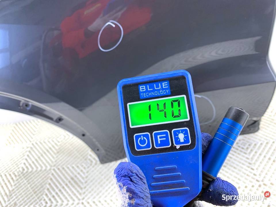 DRZWI PRAWY TYŁ 1L1 LEXUS LBX Crossover Sonic sprzedam