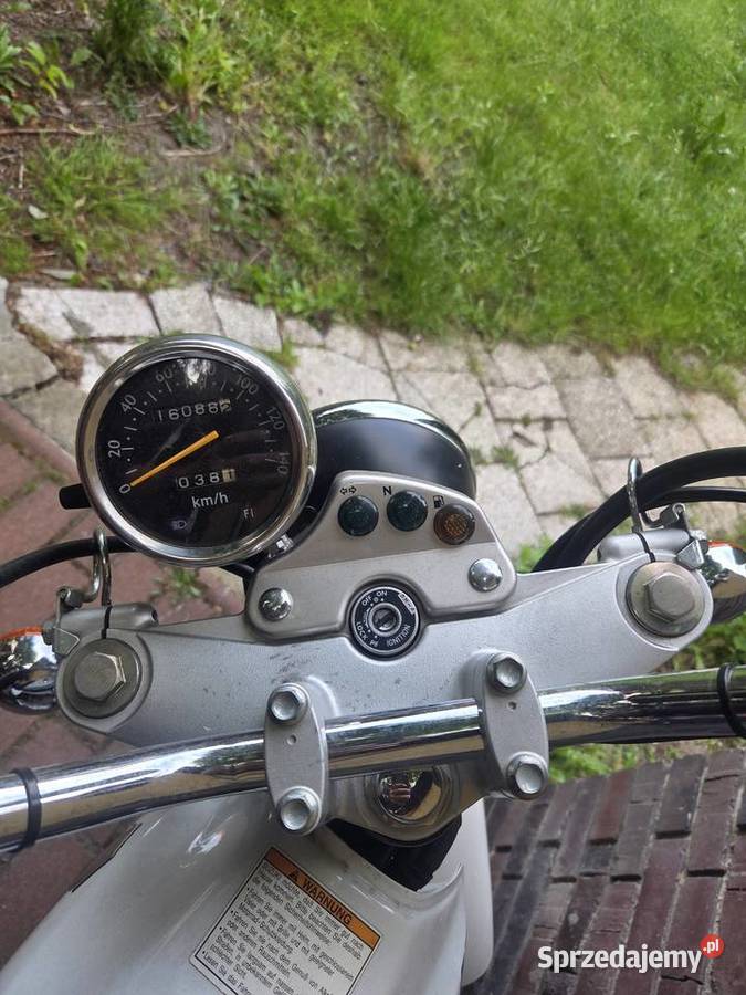 Suzuki RV 125 Van Van zachodniopomorskie Szczecin