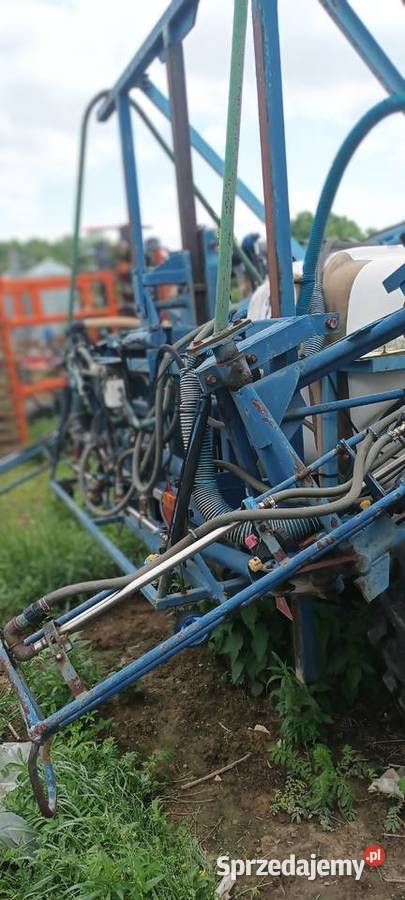 Opryskiwacz Evrard Krasik