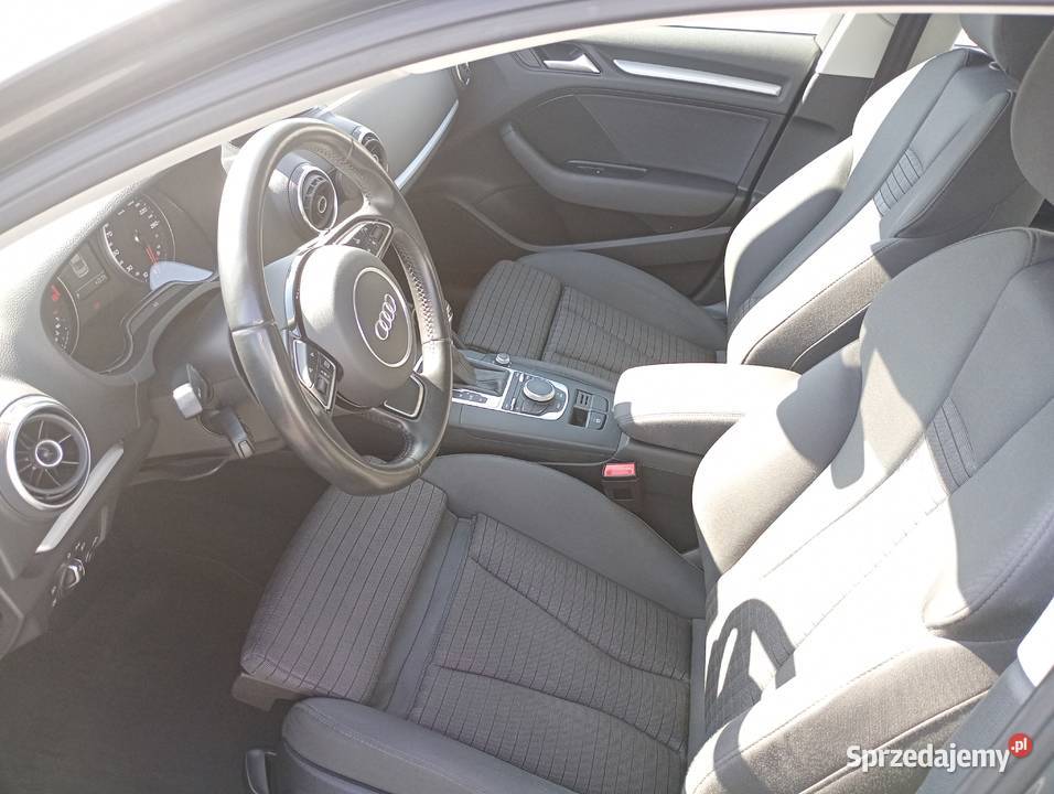 Sprzedam AUDI A3 LIMOSINE 2016R Stronic polski