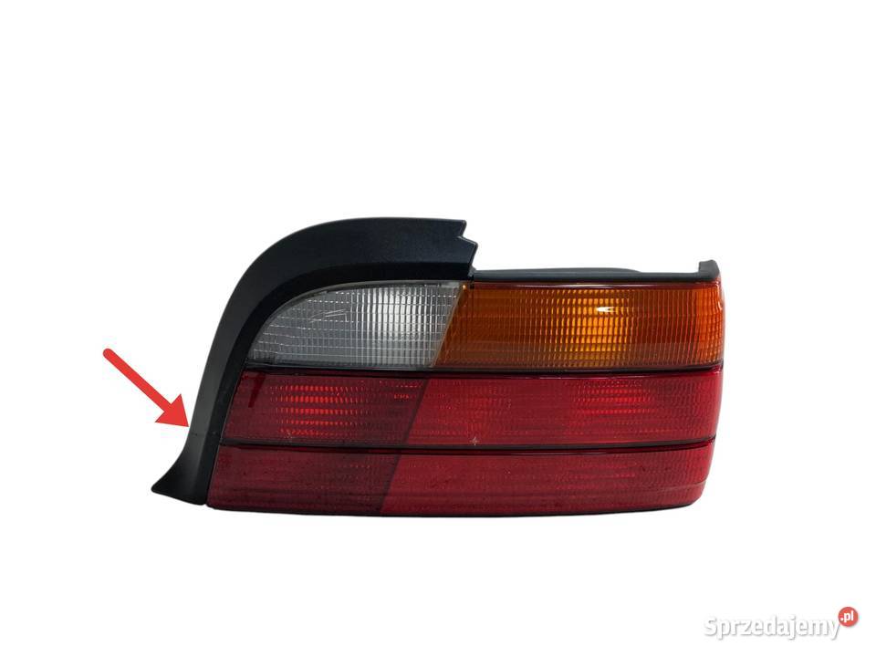 BMW 3 E36 121990032000 CABRIO COUPE Lampa tylna Skarżysko-Kamienna sprzedam