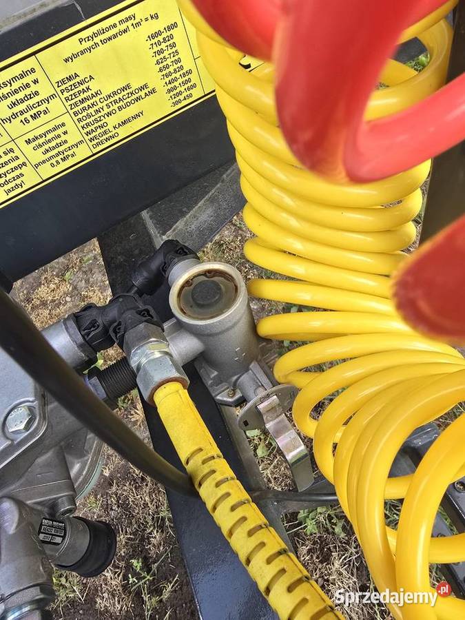 Przyczepa cargo J35 Przyczepy rolnicze Zubowice sprzedam
