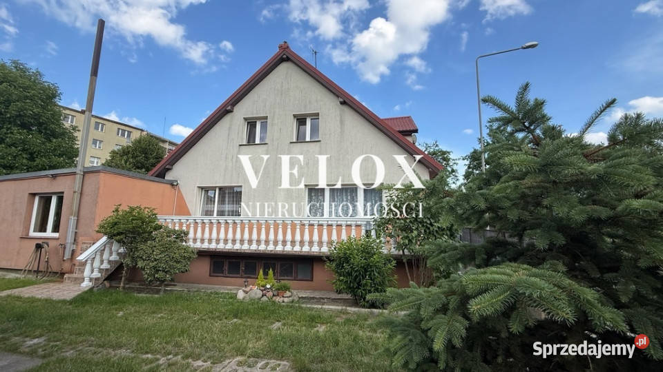 Dom który zarabia na siebie Dom inwestycja 255m2 zachodniopomorskie Szczecin