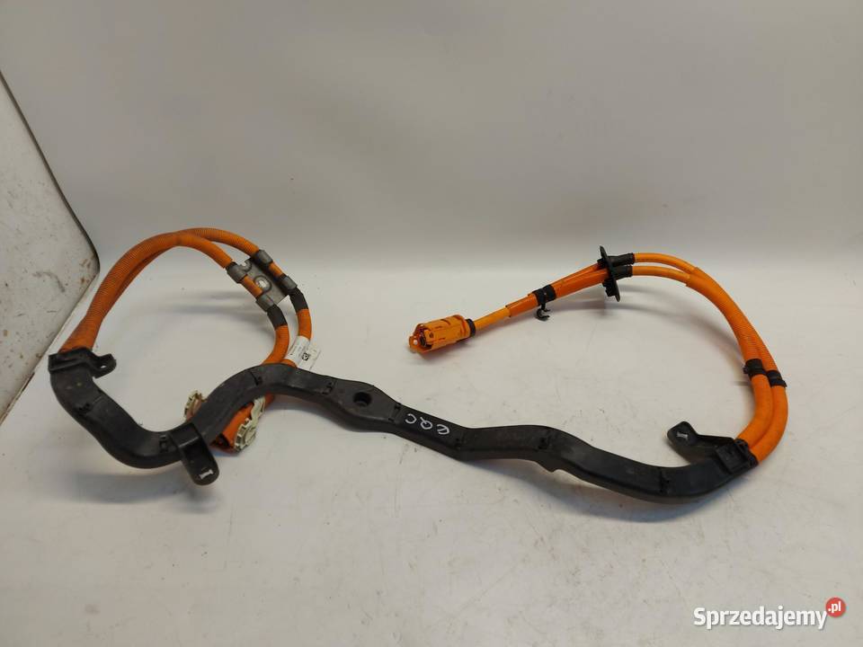 Mercedes EQC 400 W293 KABEL PRZEWÓD ŁADOWANIA