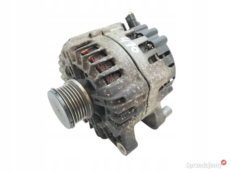 ALTERNATOR 9661544880 20 HDI Peugeot 407 I sprzedam