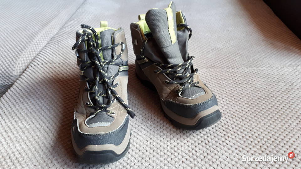 buty trekkingowe rozmiar 35 Kraków sprzedam
