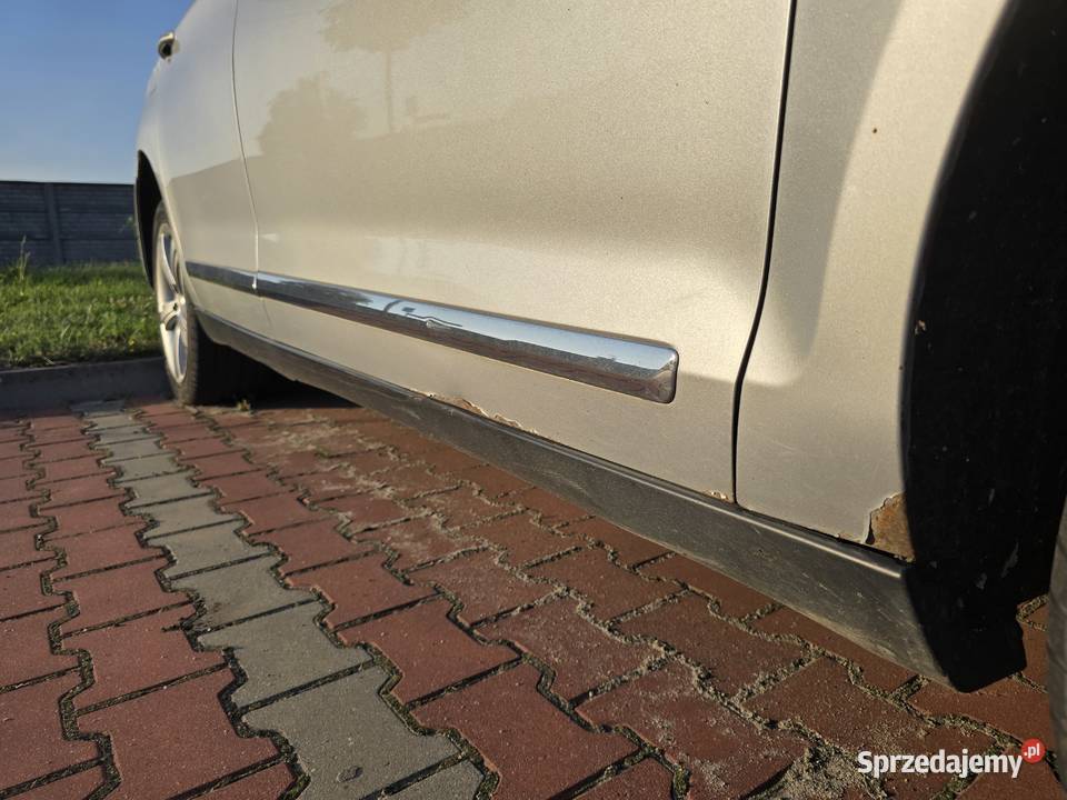 Citroen C5 III 30V6 HDi wielkopolskie Chocz sprzedam