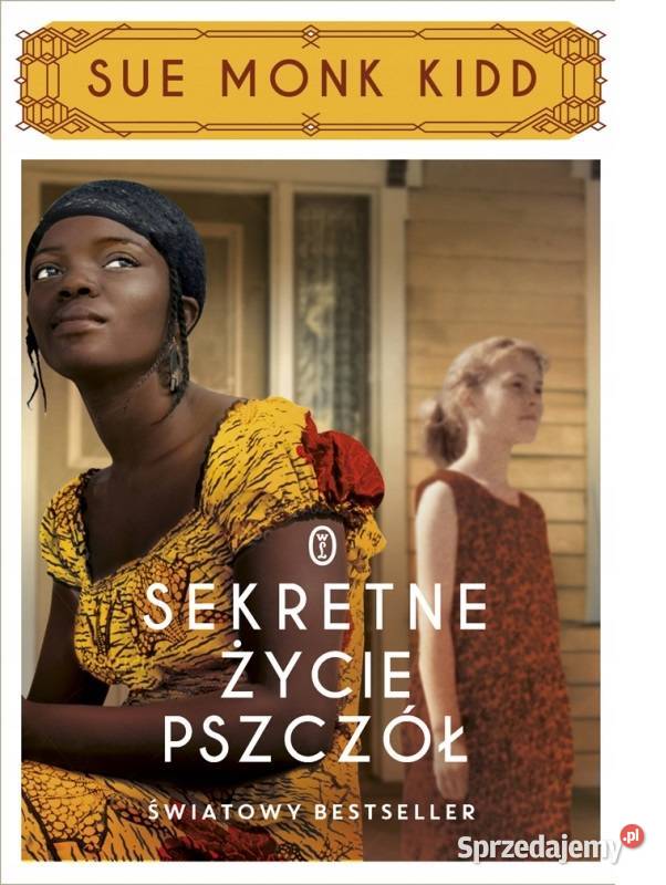 Sekretne życie pszczół Sue Monk Kidd śląskie Gliwice