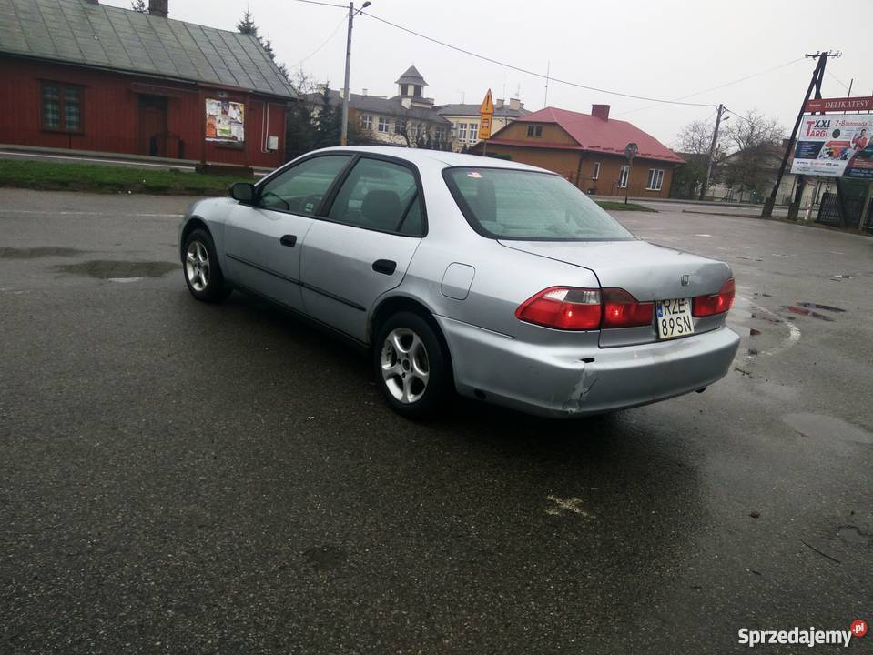 Honda Accord DX wersja USA 23 z LPG immobilizer Sietesz sprzedam