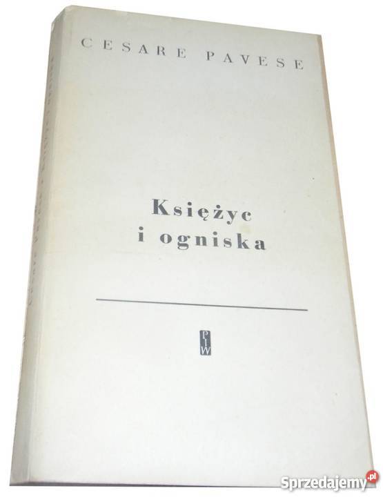 KSIĘŻYC I OGNISKA PAVESE CESARE zachodniopomorskie Koszalin
