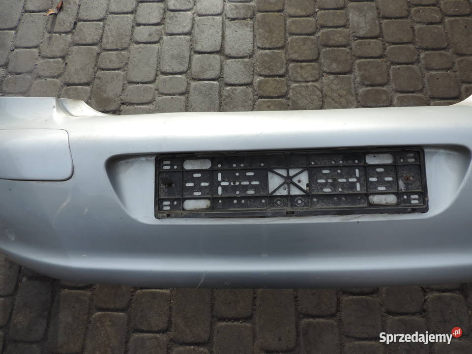 ZDERZAK TYŁ TYLNY PEUGEOT 307 HB EZR Nowy Sącz sprzedam