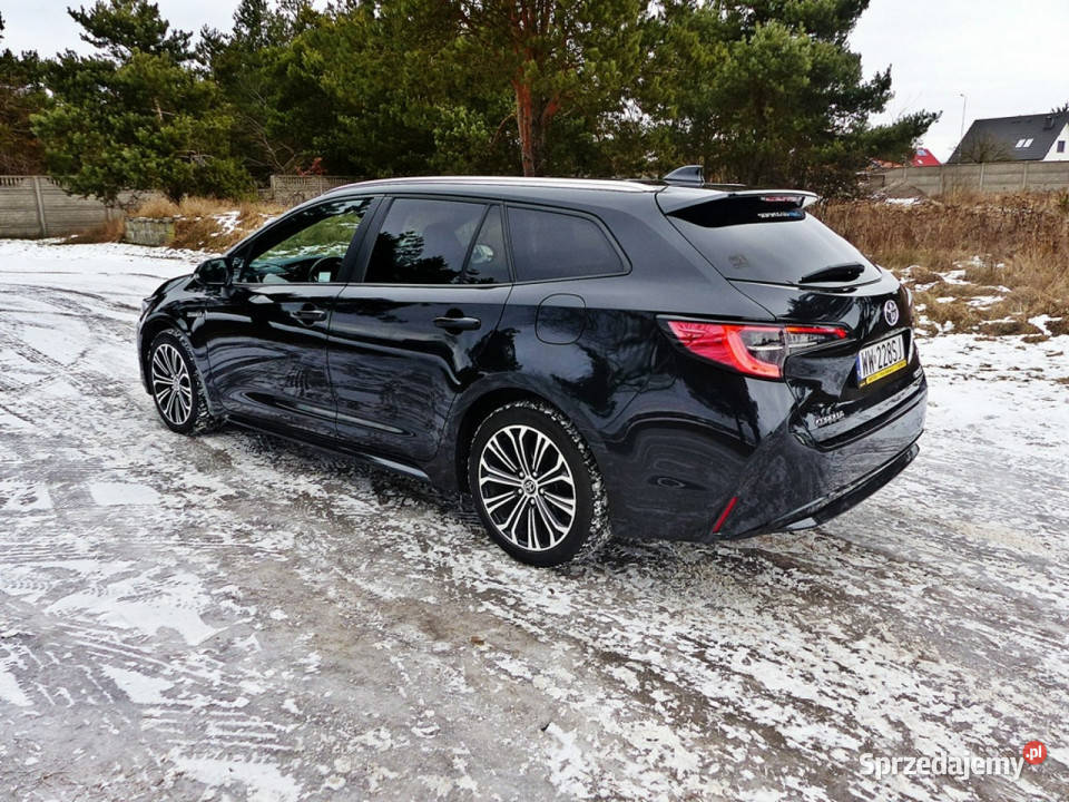 Toyota Corolla 18 wielkopolskie sprzedam