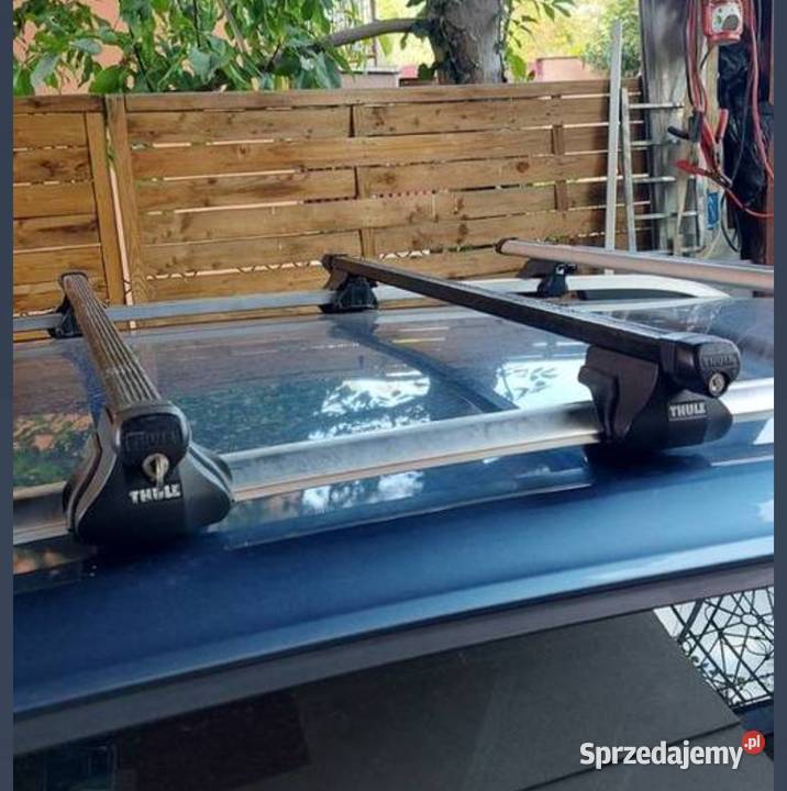 Bagażnik rowerowy uchwyt Thule tour 510
