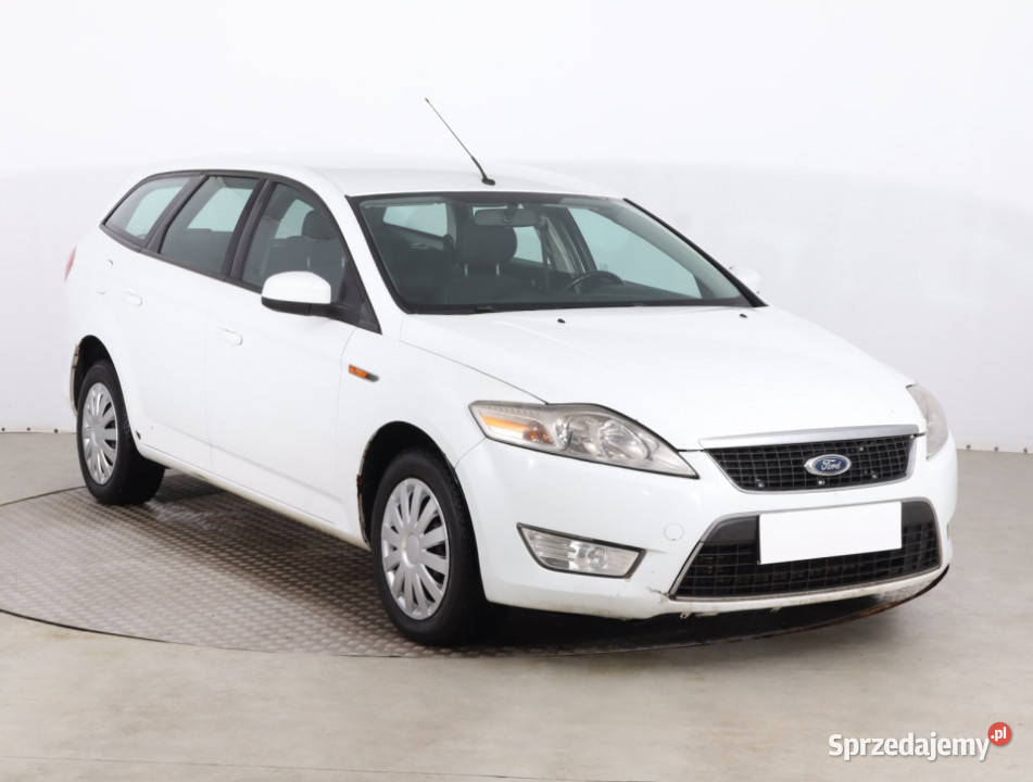 Ford Mondeo 20 TDCi elektryczne lusterka Piaseczno