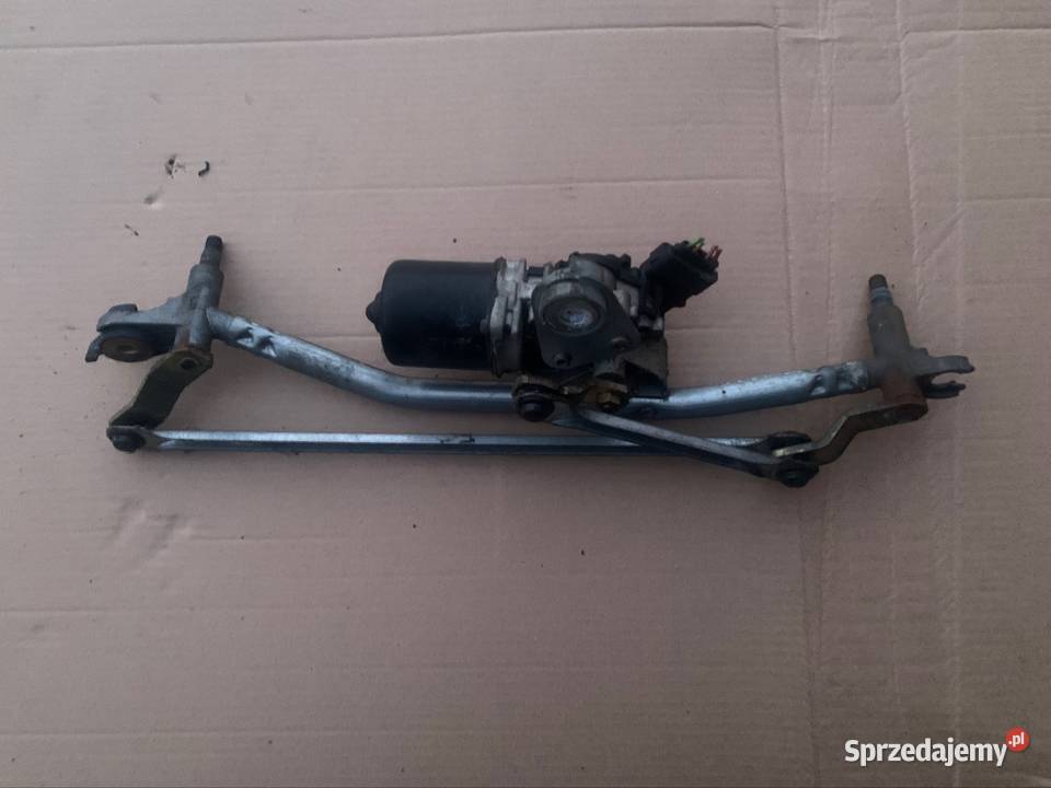 Mechanizm silniczek wycieraczek citroen c3 Szczecin