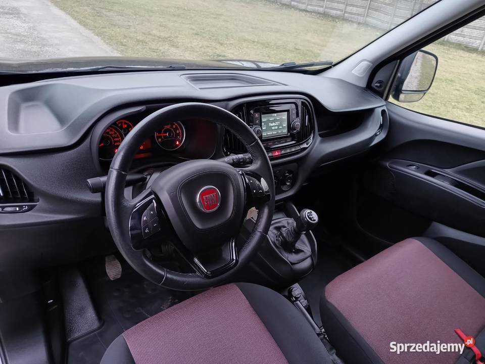 Doblo MAXI 16 MultiJet Podkonice Miejskie