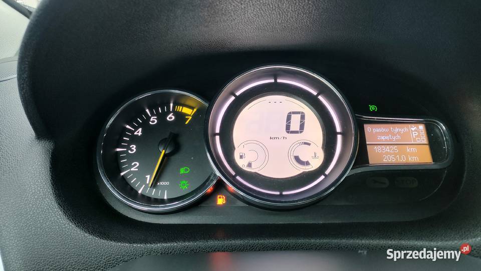 Renault Megane 2011 poj 20 benzyna automat lubelskie sprzedam