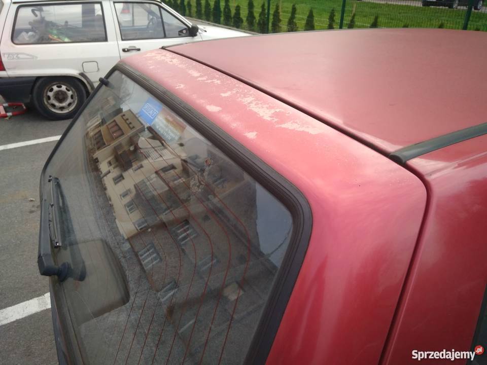 Fiat UNO 99 łódzkie