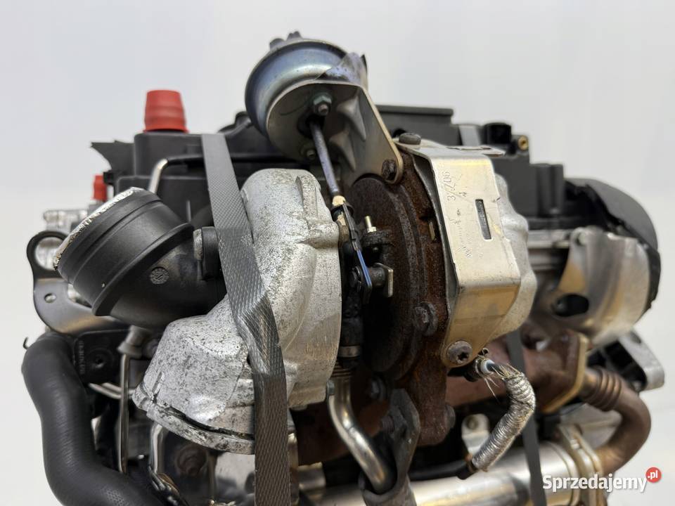 SILNIK BMN VW Golf V Touran Jetta III Seat Silniki kompletne Chełm