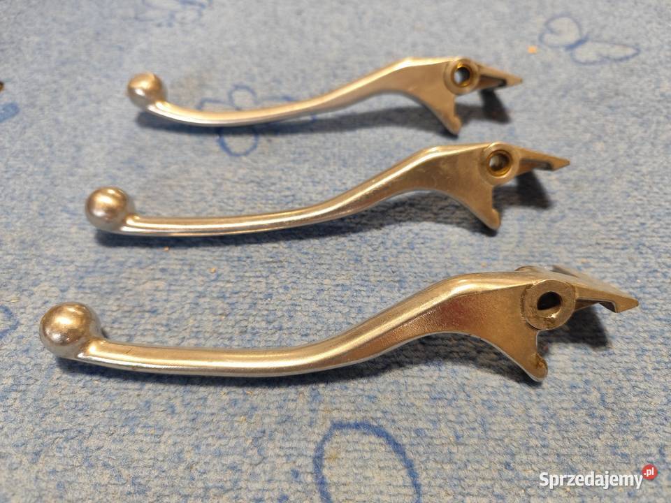 Dźwignia sprzęgła hamulca Yamaha Honda Suzuki podlaskie Księżyno