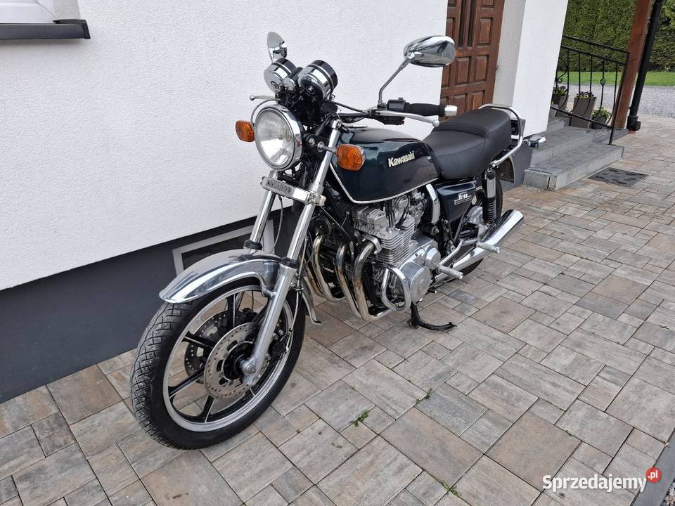 Kawasaki z 1100 st kz 1100 1984 okazja Chobrzany